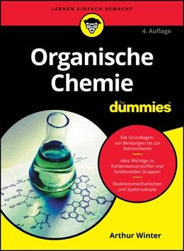 Abbildung von Winter | Organische Chemie für Dummies | 4. Auflage | 2024 | beck-shop.de