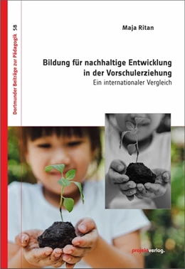 Abbildung von Ritan | Bildung für nachhaltige Entwicklung in der Vorschulerziehung | 1. Auflage | 2024 | beck-shop.de