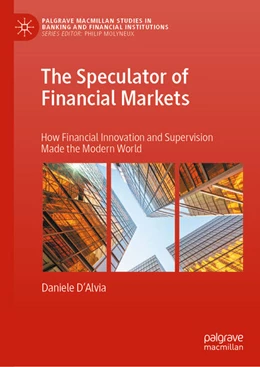Abbildung von D'Alvia | The Speculator of Financial Markets | 1. Auflage | 2023 | beck-shop.de