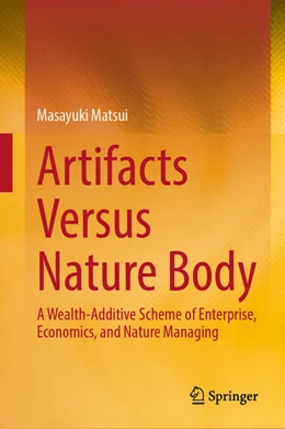 Abbildung von Matsui | Artifacts Versus Nature Body | 1. Auflage | 2023 | beck-shop.de