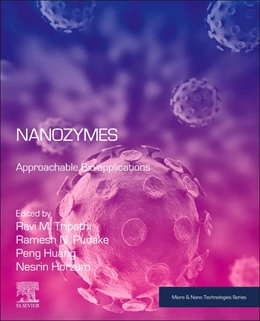 Abbildung von Tripathi / Pudake | Nanozymes | 1. Auflage | 2024 | beck-shop.de