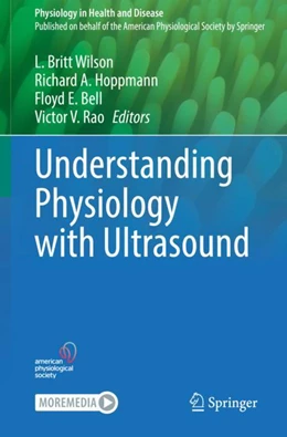 Abbildung von Wilson / Rao | Understanding Physiology with Ultrasound | 1. Auflage | 2022 | beck-shop.de