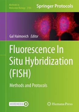 Abbildung von Haimovich | Fluorescence In Situ Hybridization (FISH) | 1. Auflage | 2024 | beck-shop.de