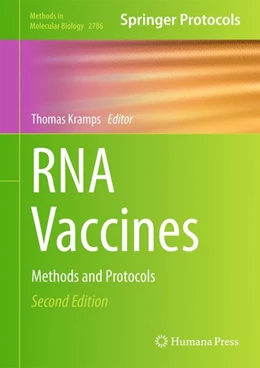 Abbildung von Kramps | RNA Vaccines | 2. Auflage | 2024 | beck-shop.de