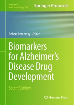 Abbildung von Perneczky | Biomarkers for Alzheimer's Disease Drug Development | 2. Auflage | 2024 | beck-shop.de