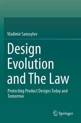 Abbildung von Samoylov | Design Evolution and The Law | 1. Auflage | 2024 | beck-shop.de