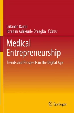 Abbildung von Oreagba / Raimi | Medical Entrepreneurship | 1. Auflage | 2024 | beck-shop.de