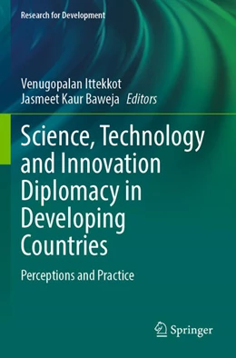 Abbildung von Baweja / Ittekkot | Science, Technology and Innovation Diplomacy in Developing Countries | 1. Auflage | 2024 | beck-shop.de