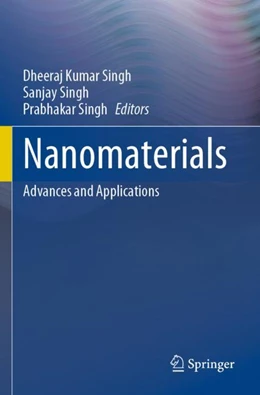 Abbildung von Singh | Nanomaterials | 1. Auflage | 2024 | beck-shop.de