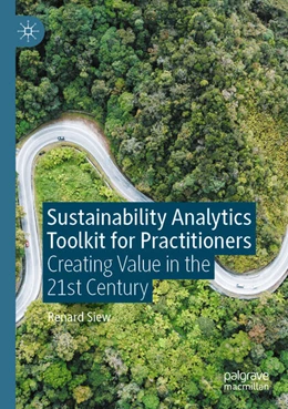 Abbildung von Siew | Sustainability Analytics Toolkit for Practitioners | 2023. Auflage | 2024 | beck-shop.de