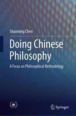 Abbildung von Chen | Doing Chinese Philosophy | 1. Auflage | 2024 | beck-shop.de