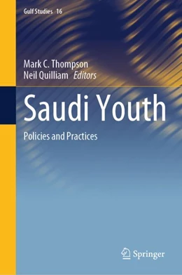 Abbildung von Thompson / Quilliam | Saudi Youth | 2024. Auflage | 2024 | beck-shop.de