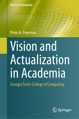 Abbildung von Freeman | Vision and Actualization in Academia | 1. Auflage | 2024 | beck-shop.de