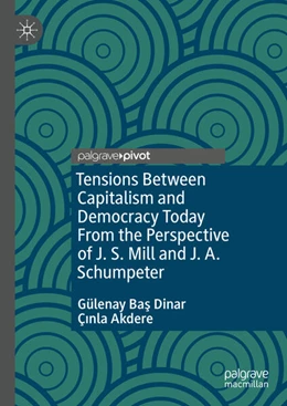 Abbildung von Bas Dinar / Akdere | Tensions Between Capitalism and Democracy Today | 1. Auflage | 2023 | beck-shop.de