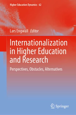 Abbildung von Engwall | Internationalization in Higher Education and Research | 1. Auflage | 2024 | beck-shop.de