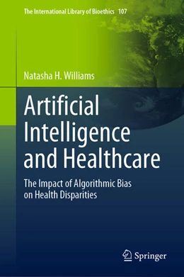 Abbildung von Williams | Artificial Intelligence and Healthcare | 1. Auflage | 2024 | beck-shop.de