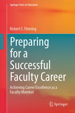 Abbildung von Fleming | Preparing for a Successful Faculty Career | 1. Auflage | 2024 | beck-shop.de