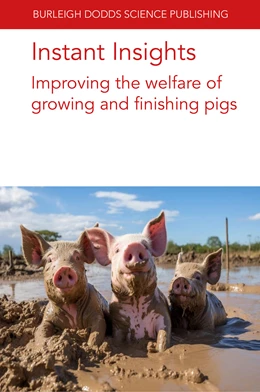 Abbildung von Garcia / McGlone | Instant Insights: Improving the Welfare of Growing and Finishing Pigs | 1. Auflage | 2024 | beck-shop.de