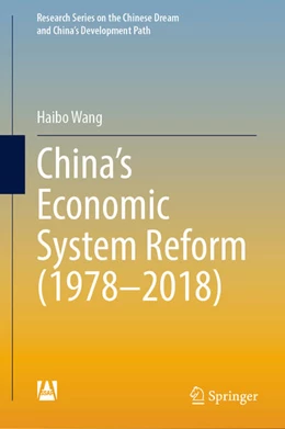 Abbildung von Wang | China's Economic System Reform (1978-2018) | 1. Auflage | 2024 | beck-shop.de