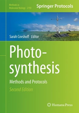 Abbildung von Covshoff | Photosynthesis | 2. Auflage | 2024 | 2790 | beck-shop.de