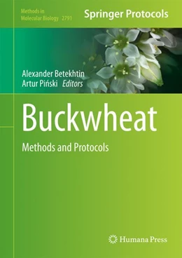 Abbildung von Betekhtin / Pinski | Buckwheat | 1. Auflage | 2024 | 2791 | beck-shop.de