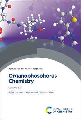 Abbildung von Higham / Allen | Organophosphorus Chemistry | 1. Auflage | 2024 | 52 | beck-shop.de