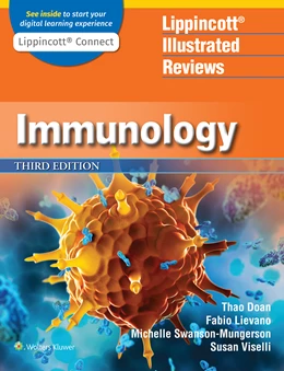 Abbildung von Doan / Lievano | Lippincott® Illustrated Reviews: Immunology | 3. Auflage | 2021 | beck-shop.de