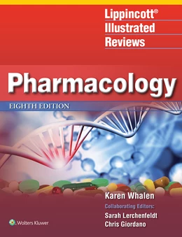 Abbildung von Whalen | Lippincott Illustrated Reviews: Pharmacology | 8. Auflage | 2022 | beck-shop.de