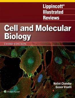 Abbildung von Chandar / Viselli | Lippincott Illustrated Reviews: Cell and Molecular Biology | 3. Auflage | 2023 | beck-shop.de