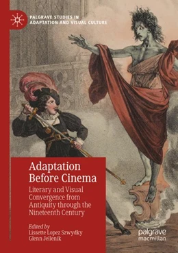 Abbildung von Szwydky / Jellenik | Adaptation Before Cinema | 1. Auflage | 2024 | beck-shop.de