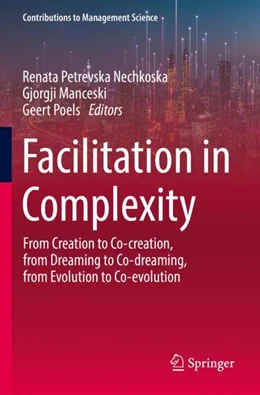 Abbildung von Petrevska Nechkoska / Manceski | Facilitation in Complexity | 1. Auflage | 2024 | beck-shop.de