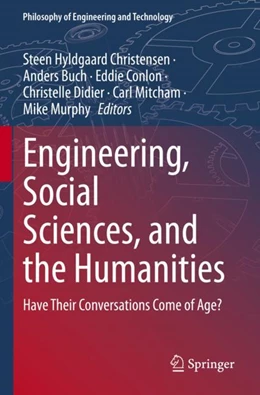 Abbildung von Christensen / Buch | Engineering, Social Sciences, and the Humanities | 1. Auflage | 2024 | 42 | beck-shop.de
