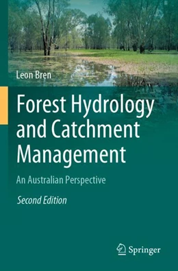 Abbildung von Bren | Forest Hydrology and Catchment Management | 2. Auflage | 2024 | beck-shop.de