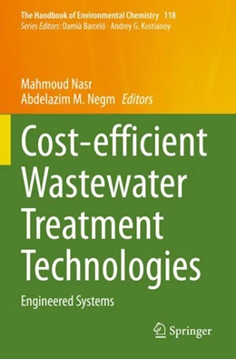 Abbildung von Nasr / Negm | Cost-efficient Wastewater Treatment Technologies | 1. Auflage | 2024 | 118 | beck-shop.de