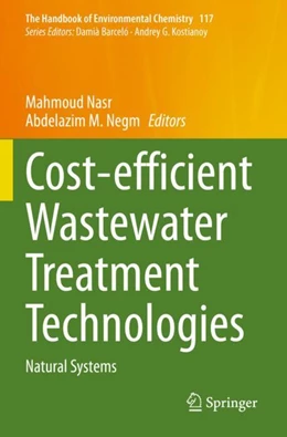 Abbildung von Nasr / Negm | Cost-efficient Wastewater Treatment Technologies | 1. Auflage | 2024 | 117 | beck-shop.de