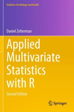 Abbildung von Zelterman | Applied Multivariate Statistics with R | 2. Auflage | 2024 | beck-shop.de