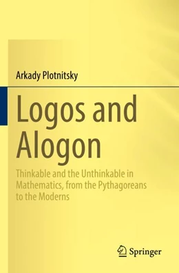 Abbildung von Plotnitsky | Logos and Alogon | 1. Auflage | 2024 | beck-shop.de