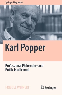 Abbildung von Weinert | Karl Popper | 1. Auflage | 2024 | beck-shop.de