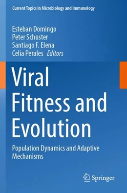 Abbildung von Domingo / Schuster | Viral Fitness and Evolution | 1. Auflage | 2024 | 439 | beck-shop.de