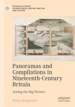 Abbildung von Kingstone | Panoramas and Compilations in Nineteenth-Century Britain | 1. Auflage | 2024 | beck-shop.de