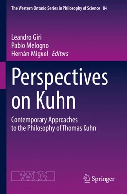 Abbildung von Giri / Melogno | Perspectives on Kuhn | 1. Auflage | 2024 | 84 | beck-shop.de