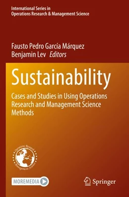 Abbildung von García Márquez / Lev | Sustainability | 1. Auflage | 2024 | 333 | beck-shop.de