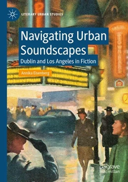 Abbildung von Eisenberg | Navigating Urban Soundscapes | 1. Auflage | 2024 | beck-shop.de