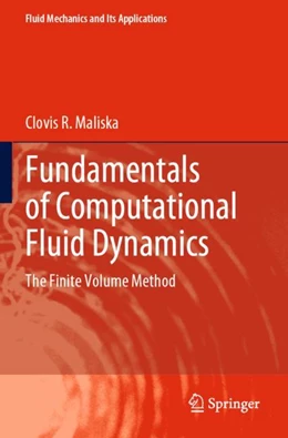 Abbildung von Maliska | Fundamentals of Computational Fluid Dynamics | 1. Auflage | 2024 | 135 | beck-shop.de