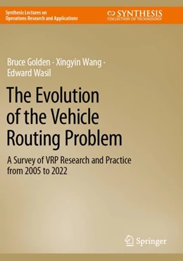 Abbildung von Golden / Wang | The Evolution of the Vehicle Routing Problem | 1. Auflage | 2024 | beck-shop.de