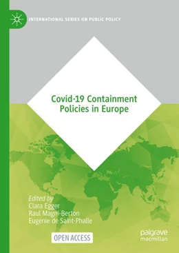 Abbildung von Egger / Magni-Berton | Covid-19 Containment Policies in Europe | 1. Auflage | 2024 | beck-shop.de