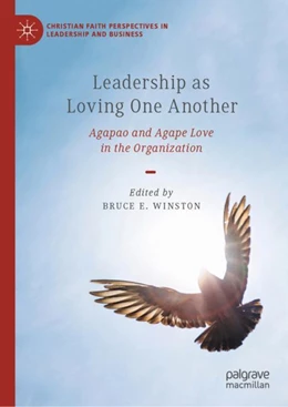 Abbildung von Winston | Leadership as Loving One Another | 1. Auflage | 2024 | beck-shop.de