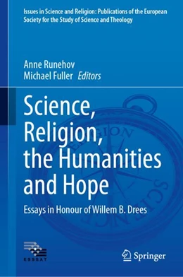 Abbildung von Runehov / Fuller | Science, Religion, the Humanities and Hope | 1. Auflage | 2024 | 8 | beck-shop.de