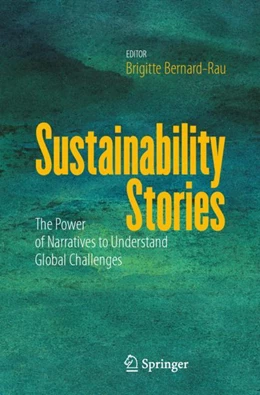 Abbildung von Bernard-Rau | Sustainability Stories | 1. Auflage | 2024 | beck-shop.de