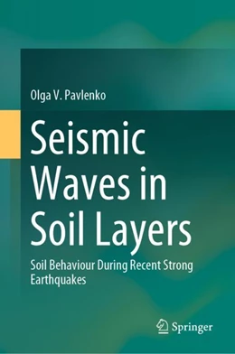 Abbildung von Pavlenko | Seismic Waves in Soil Layers | 1. Auflage | 2024 | beck-shop.de